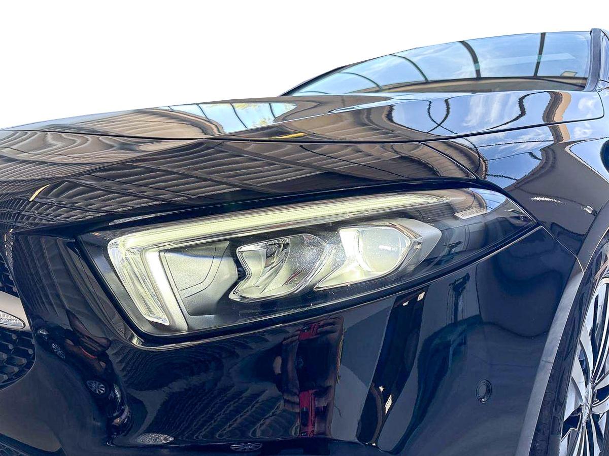 A 180 d Sport auto - Certified