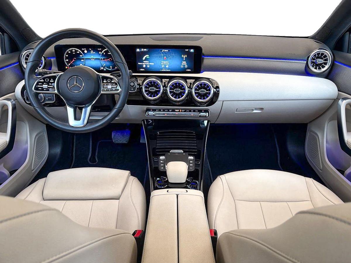 A 180 d Sport auto - Certified