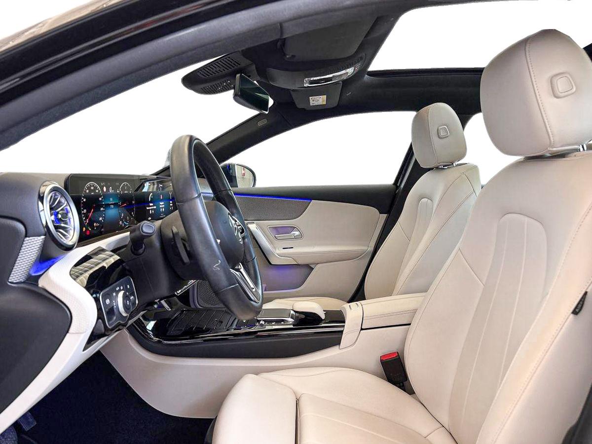 A 180 d Sport auto - Certified