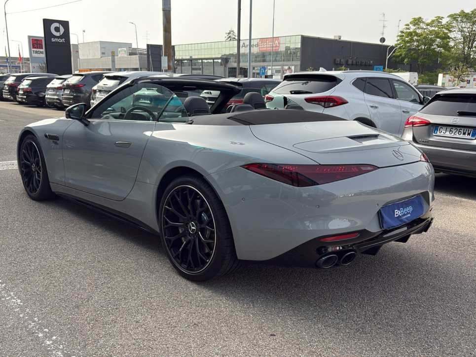 AMG SL 43 Premium Plus 421cv auto - Certified