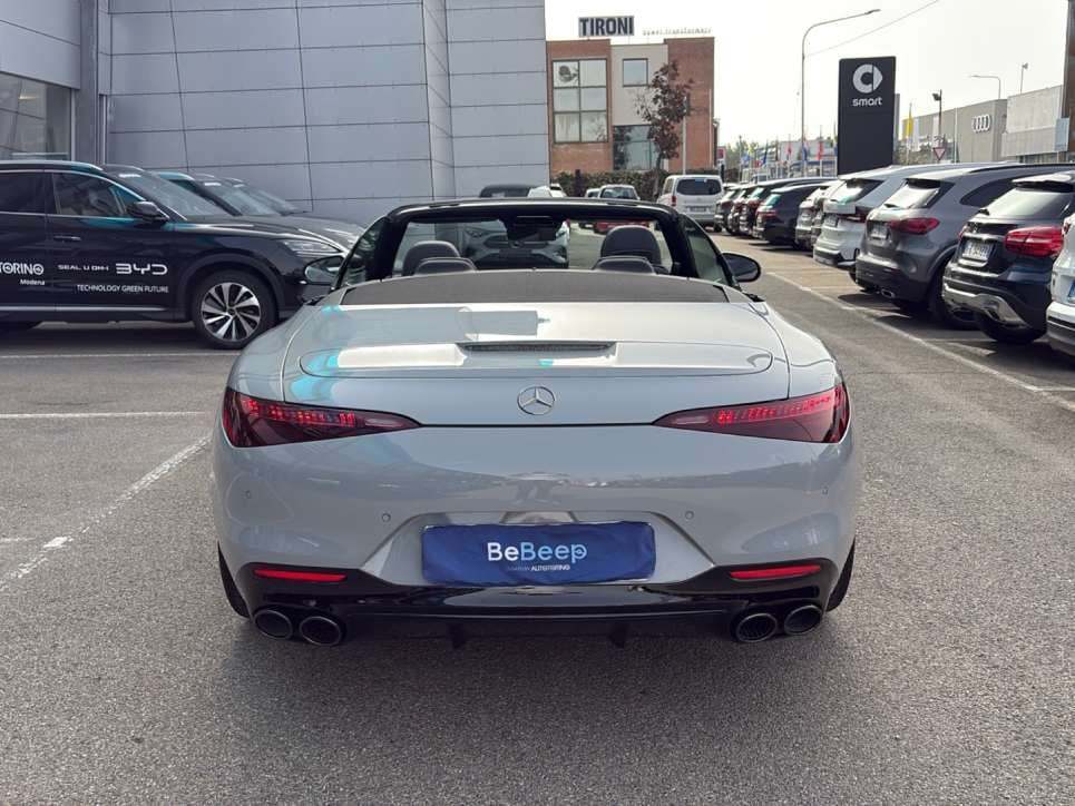 AMG SL 43 Premium Plus 421cv auto - Certified