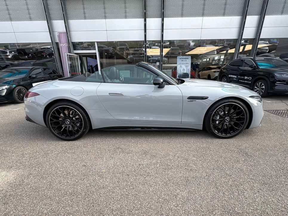 AMG SL 43 Premium Plus 421cv auto - Certified