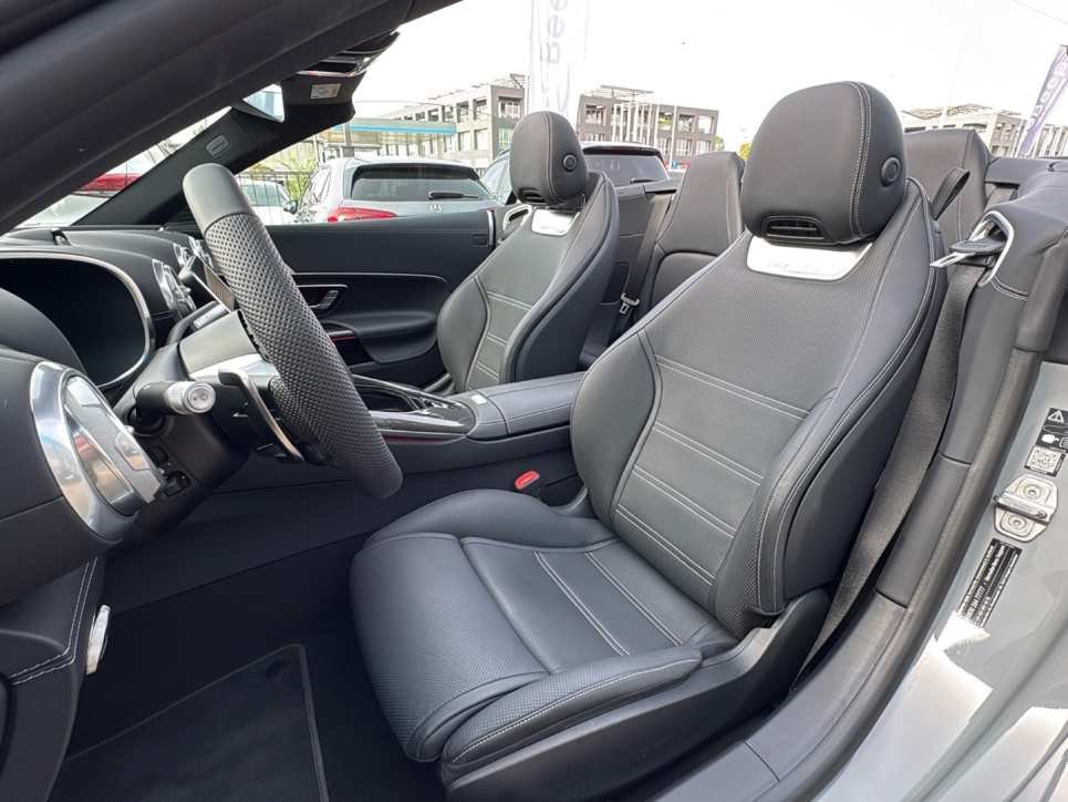 AMG SL 43 Premium Plus 421cv auto - Certified