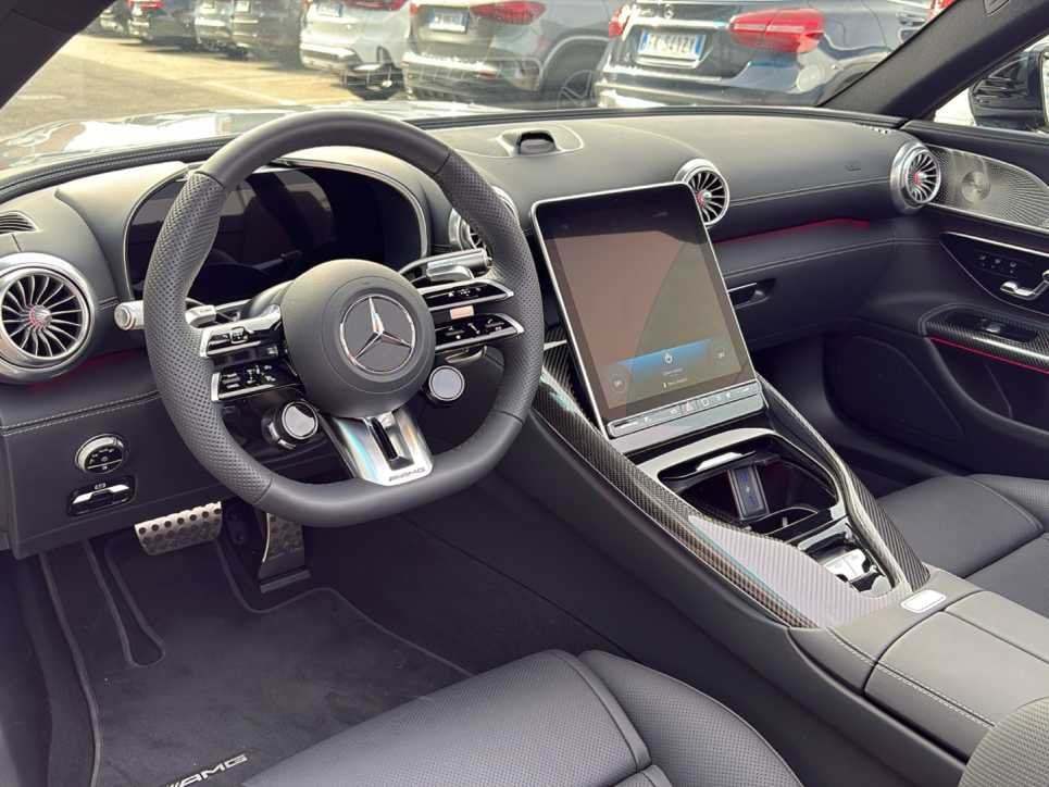AMG SL 43 Premium Plus 421cv auto - Certified