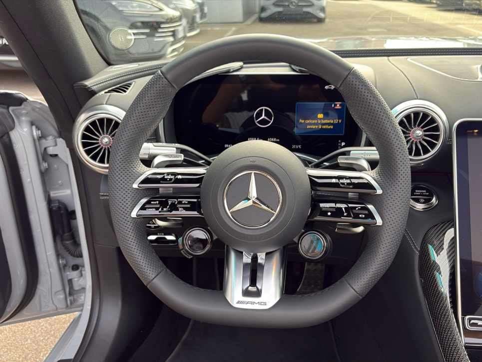 AMG SL 43 Premium Plus 421cv auto - Certified