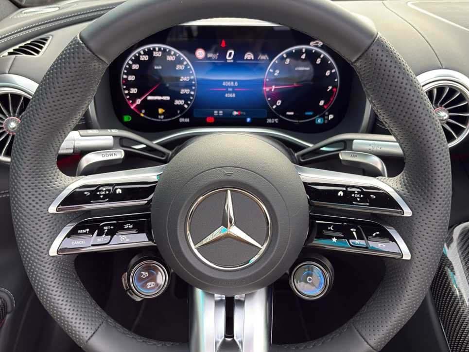 AMG SL 43 Premium Plus 421cv auto - Certified