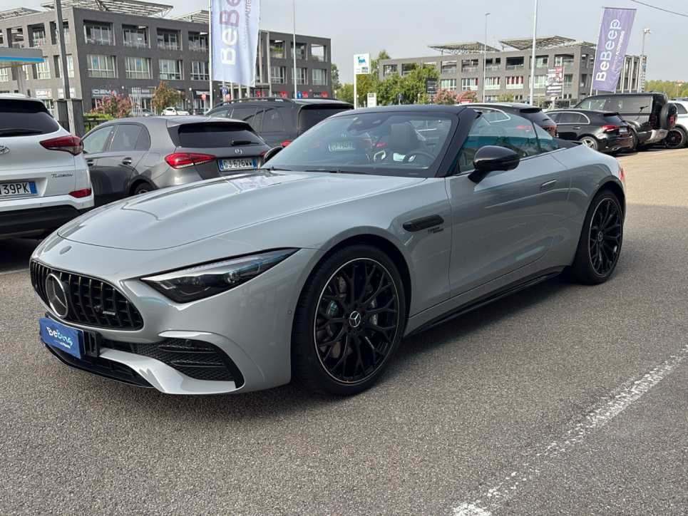 AMG SL 43 Premium Plus 421cv auto - Certified