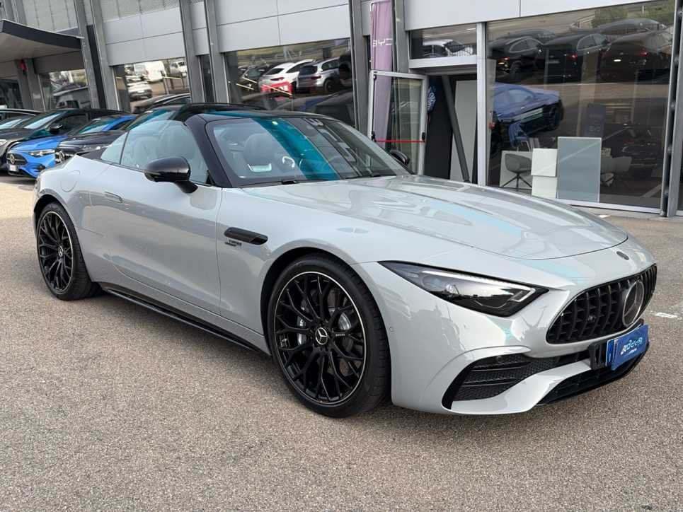 AMG SL 43 Premium Plus 421cv auto - Certified