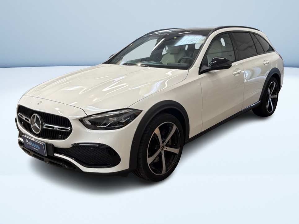 C SW All-Terrain 220 d mhev Advanced Plus 4matic 1 - Mercedes Certified