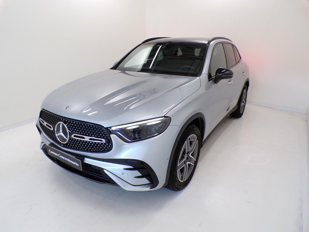 GLC 220 d AMG Premium Plus 4matic auto - Certified