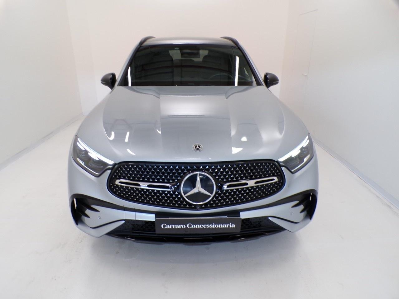 GLC 220 d AMG Premium Plus 4matic auto - Certified