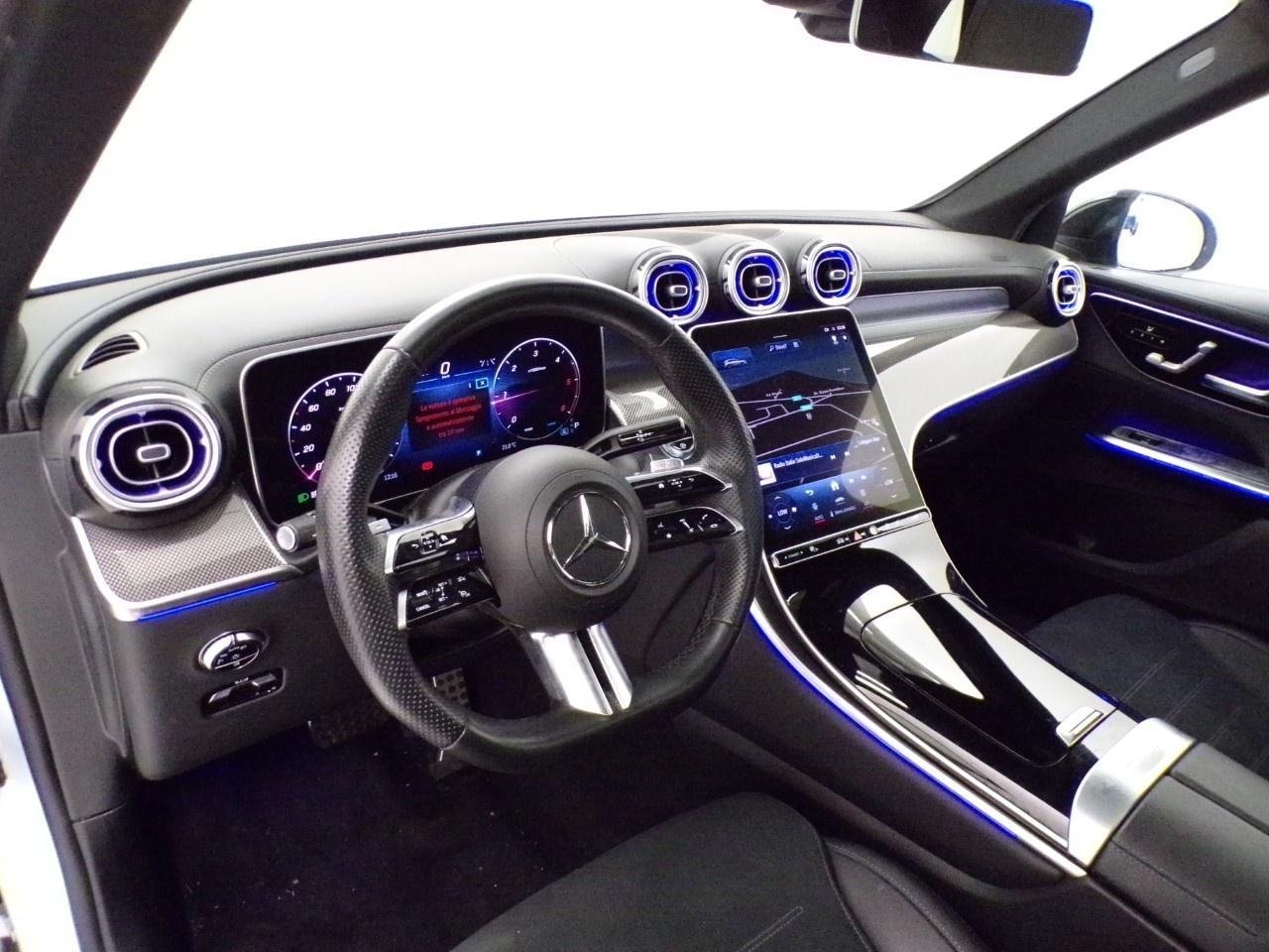 GLC 220 d AMG Premium Plus 4matic auto - Certified