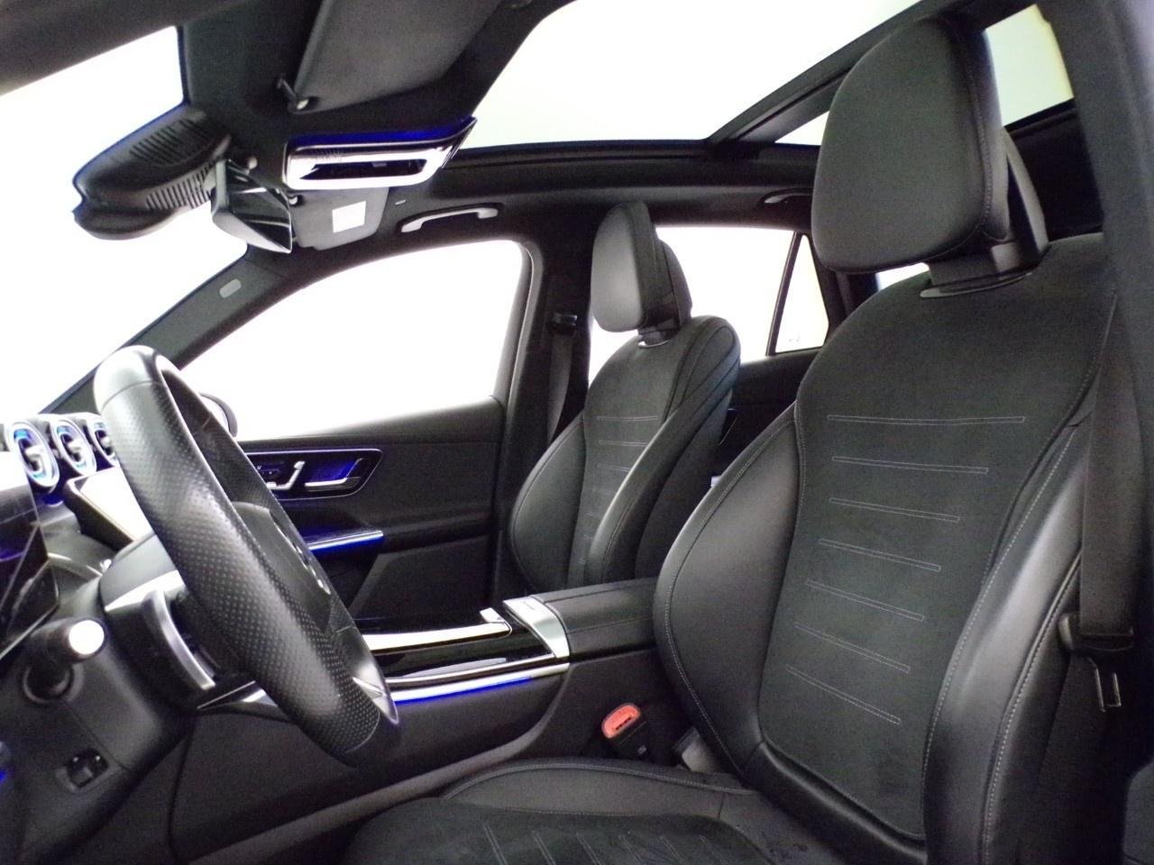 GLC 220 d AMG Premium Plus 4matic auto - Certified
