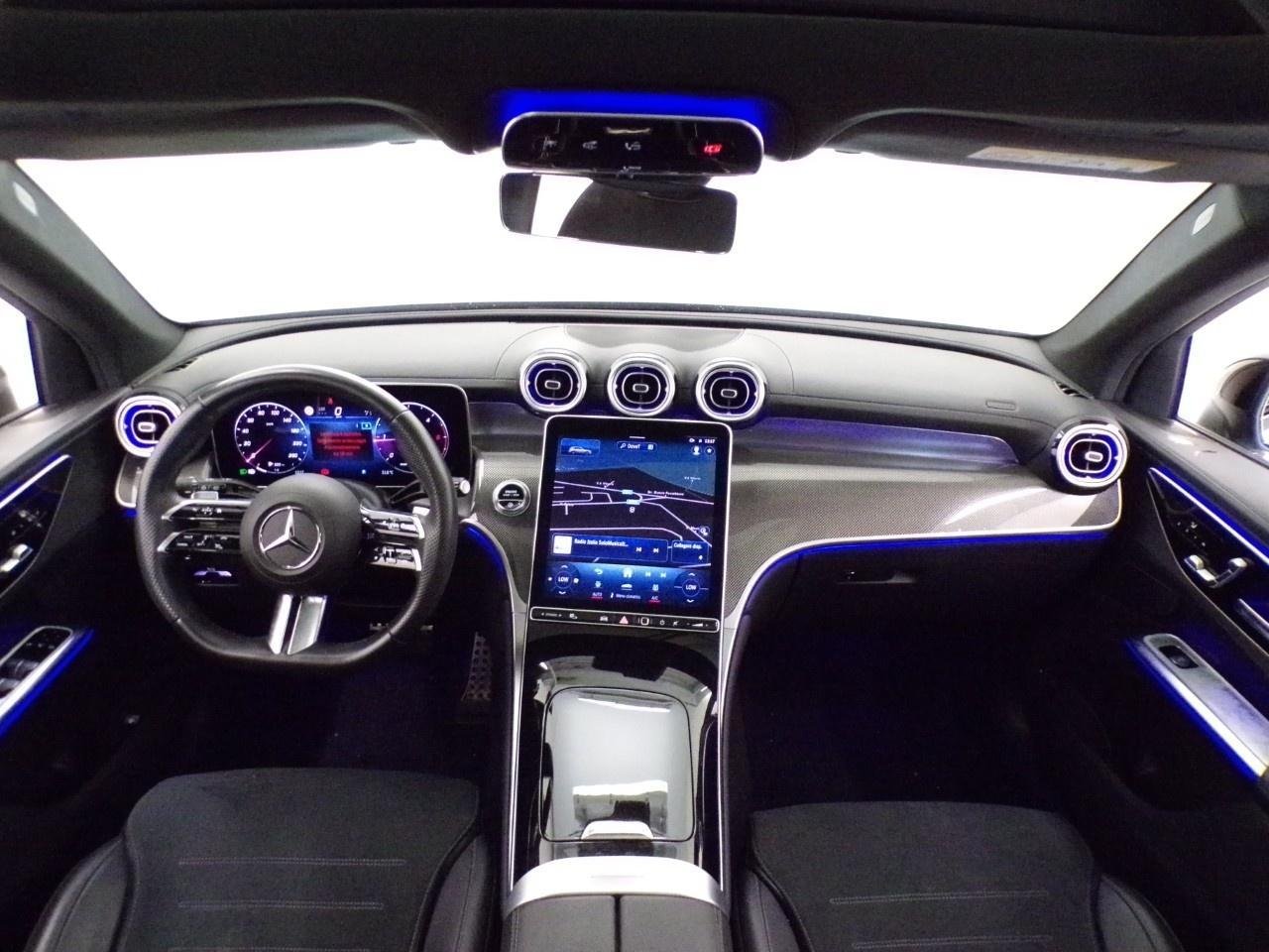 GLC 220 d AMG Premium Plus 4matic auto - Certified