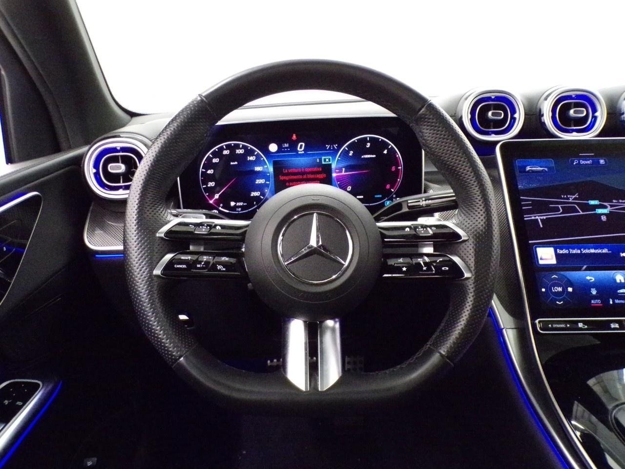 GLC 220 d AMG Premium Plus 4matic auto - Certified