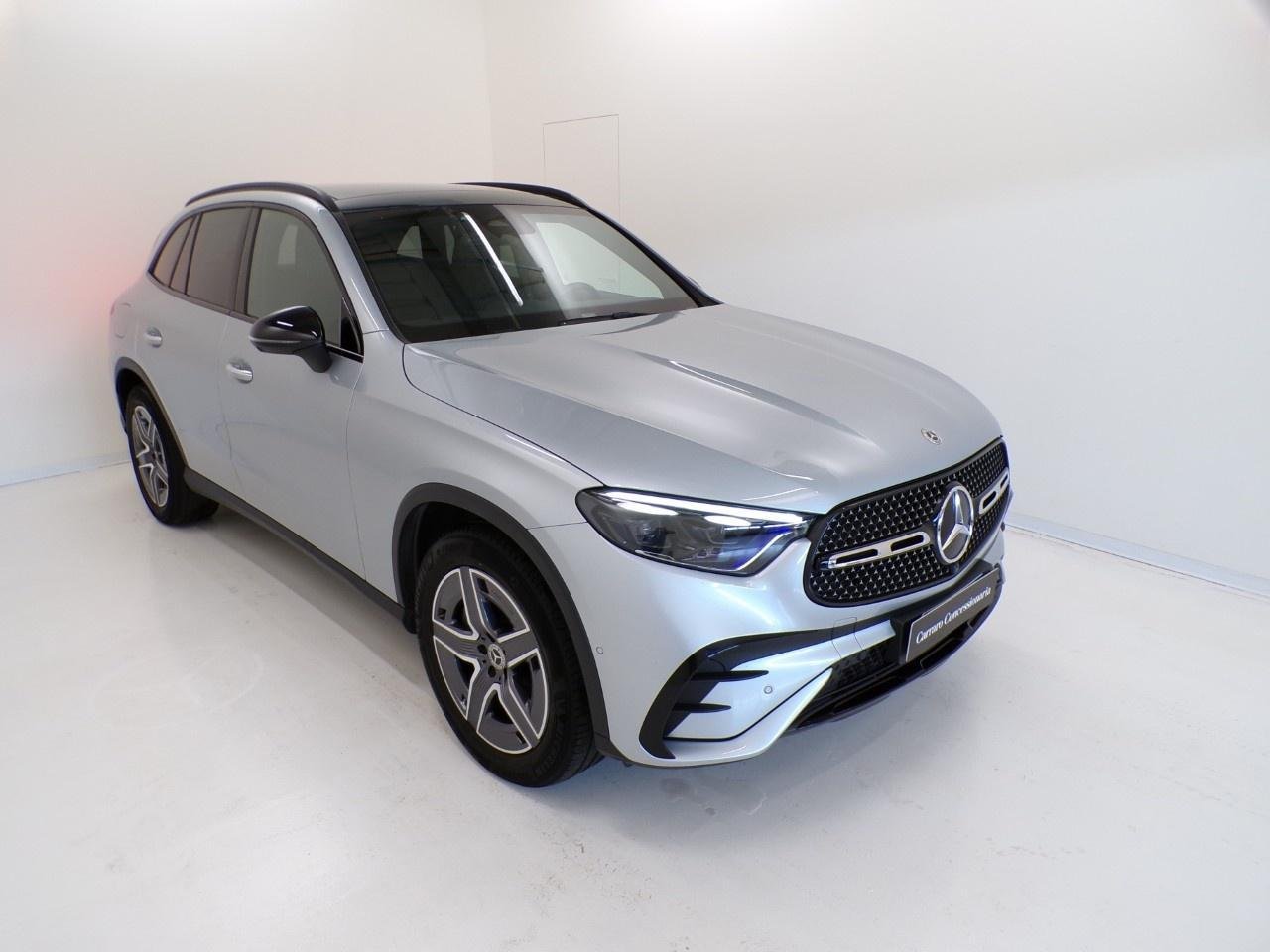 GLC 220 d AMG Premium Plus 4matic auto - Certified