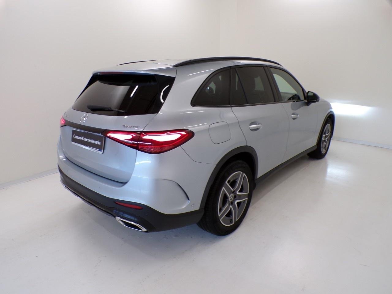 GLC 220 d AMG Premium Plus 4matic auto - Certified