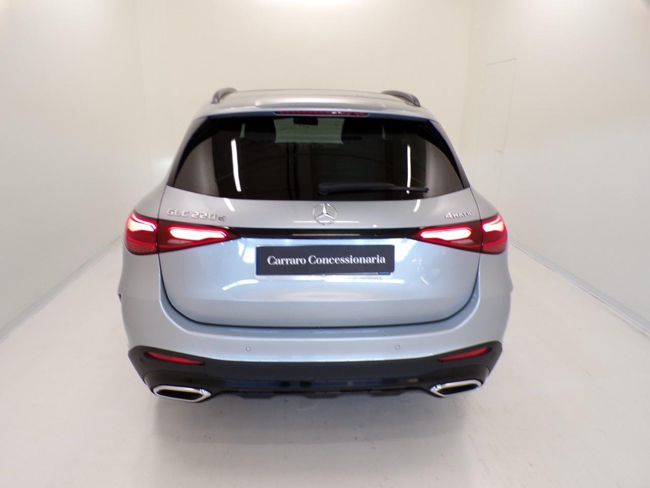 GLC 220 d AMG Premium Plus 4matic auto - Certified