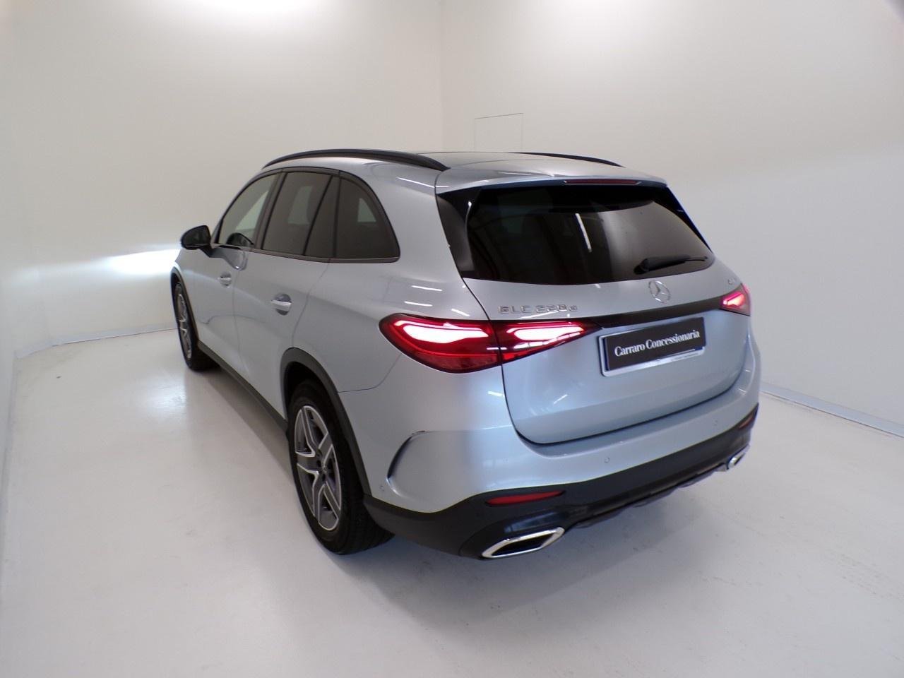 GLC 220 d AMG Premium Plus 4matic auto - Certified