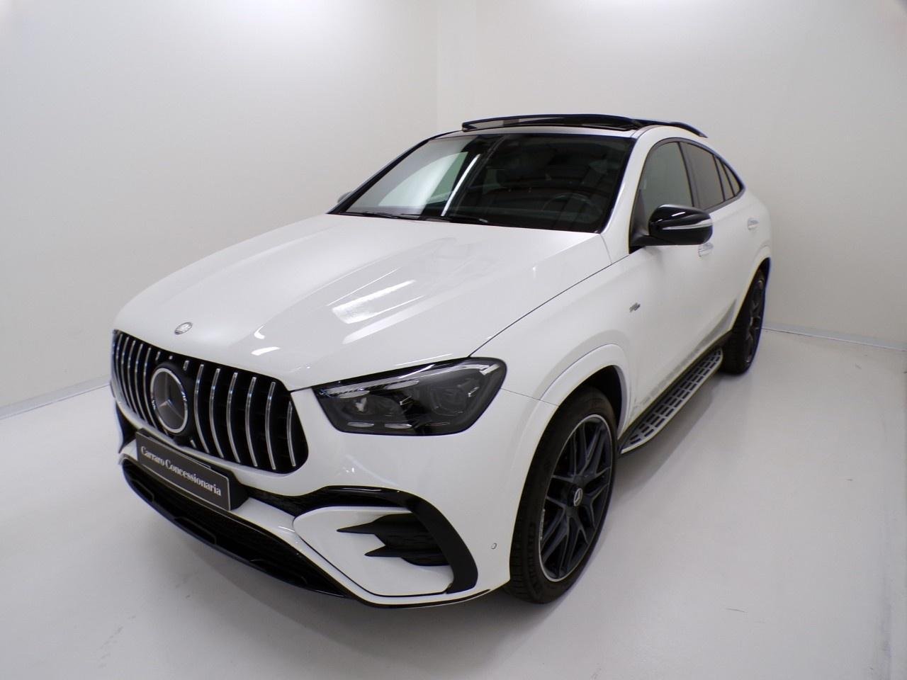GLE Coupe AMG 53 AMG Line Premium 4matic+ auto - Mercedes Certified