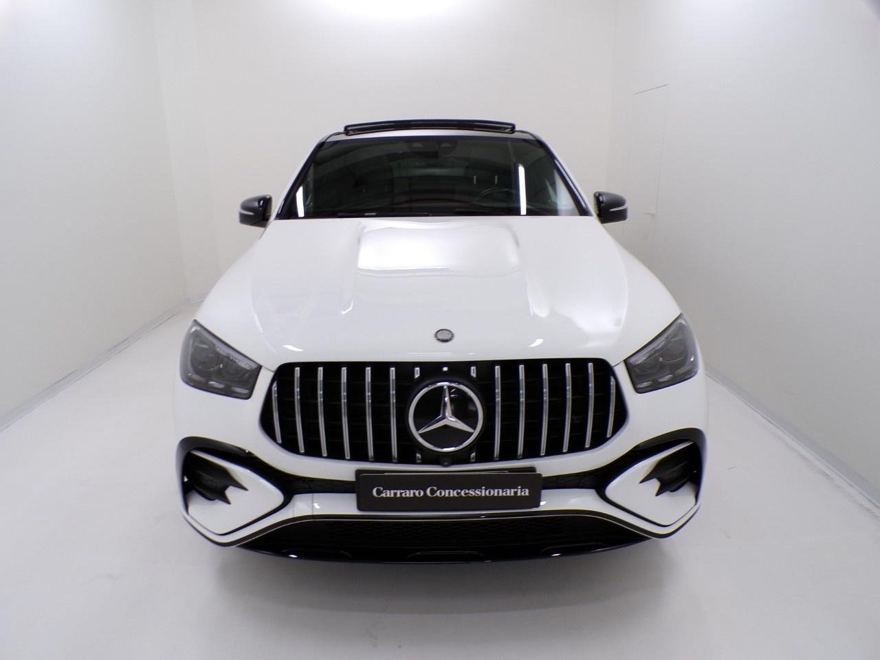 GLE Coupe AMG 53 AMG Line Premium 4matic+ auto - Certified