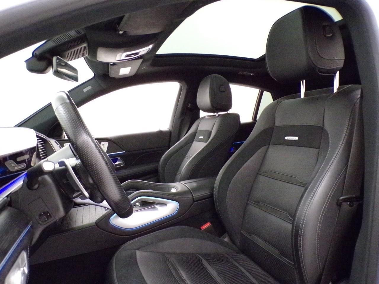 GLE Coupe AMG 53 AMG Line Premium 4matic+ auto - Certified