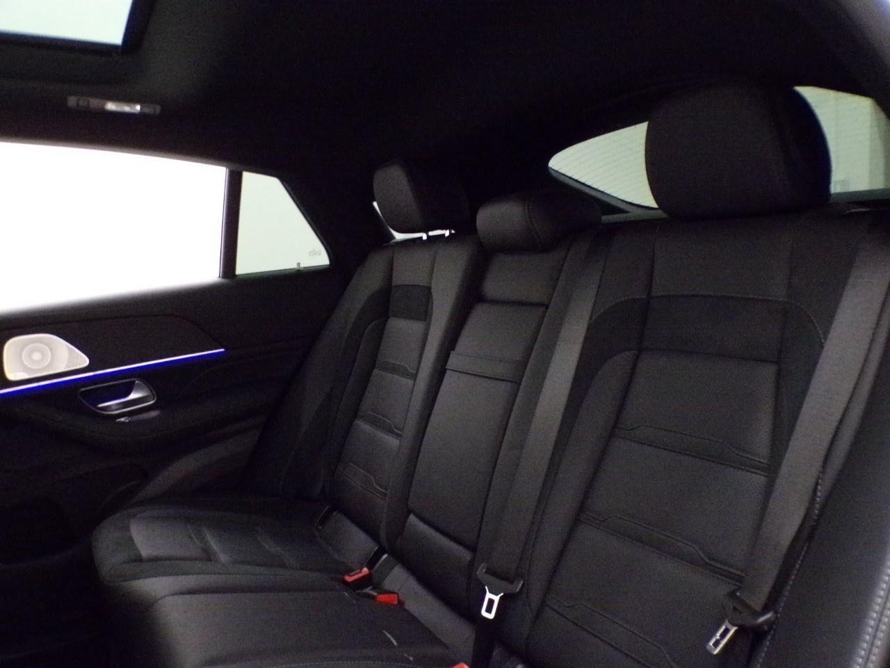 GLE Coupe AMG 53 AMG Line Premium 4matic+ auto - Certified
