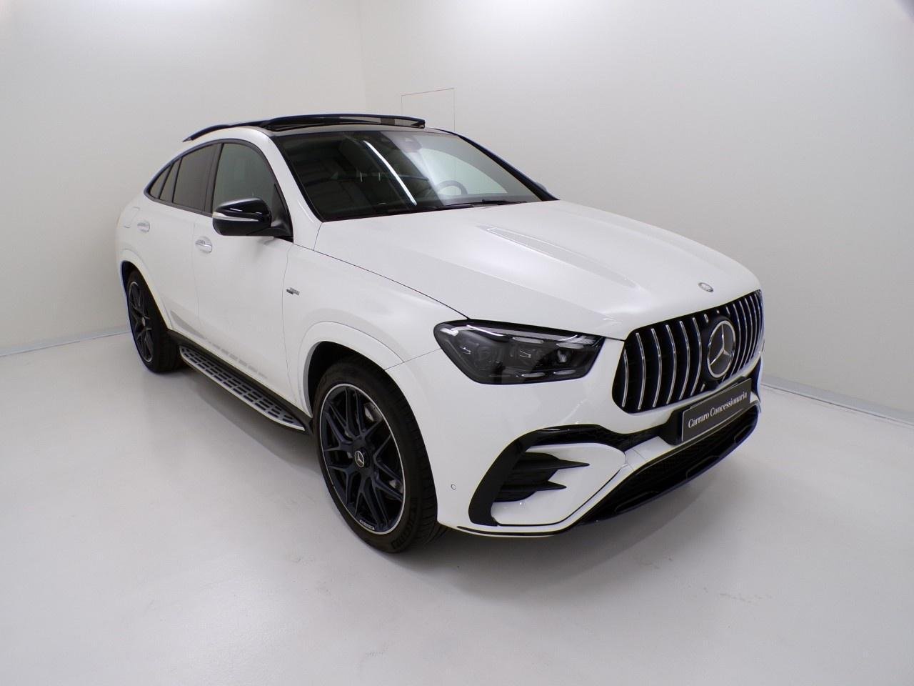 GLE Coupe AMG 53 AMG Line Premium 4matic+ auto - Certified
