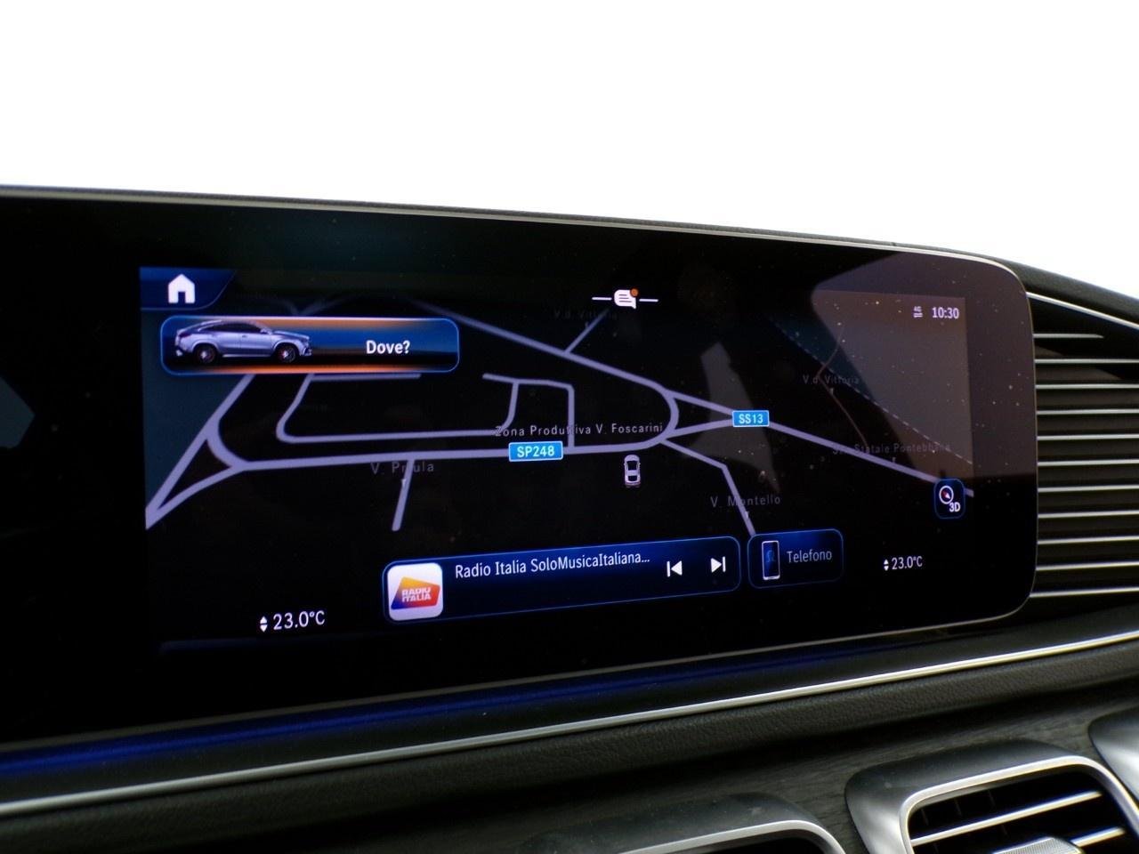 GLE Coupe AMG 53 AMG Line Premium 4matic+ auto - Certified