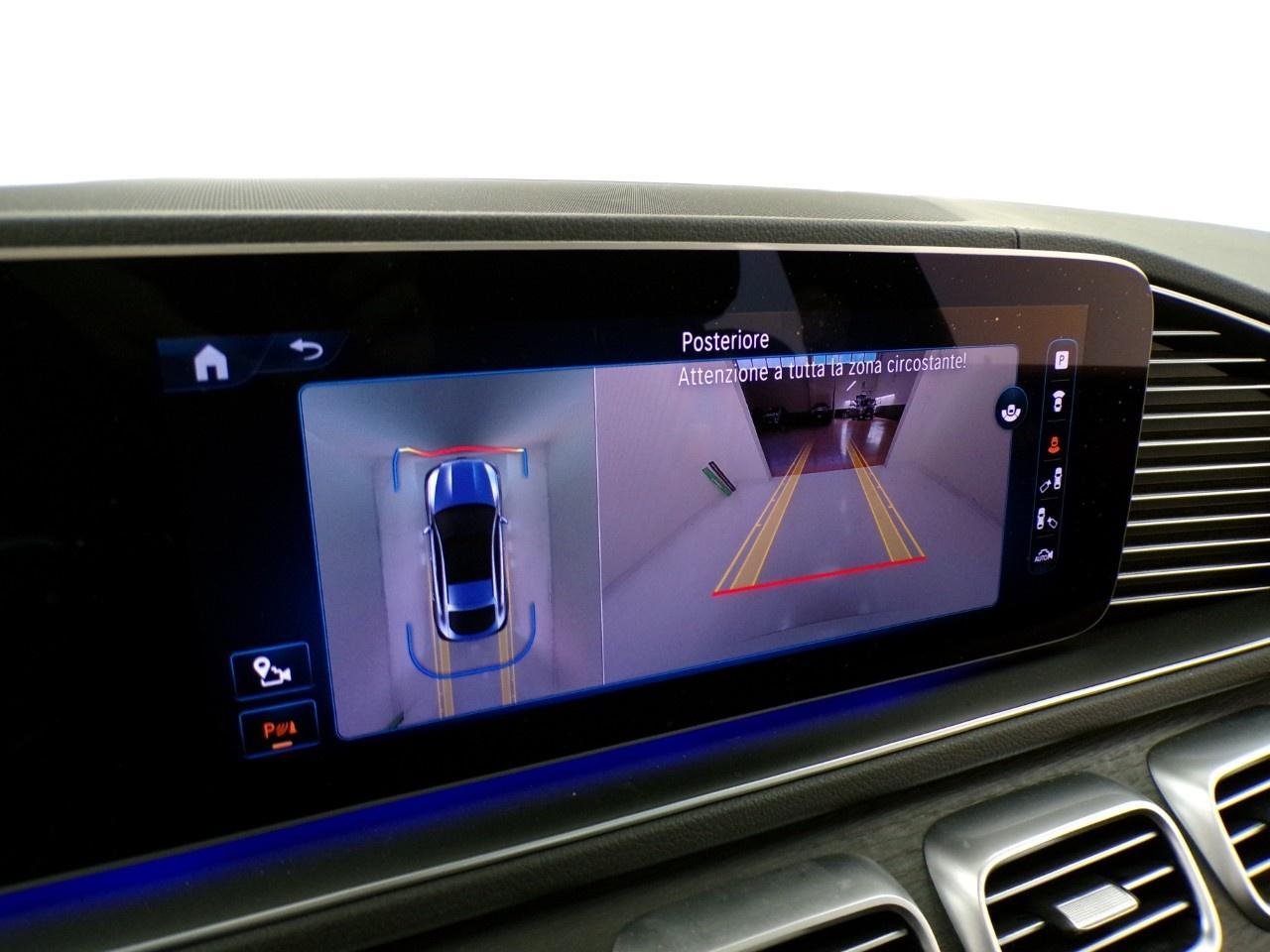 GLE Coupe AMG 53 AMG Line Premium 4matic+ auto - Certified