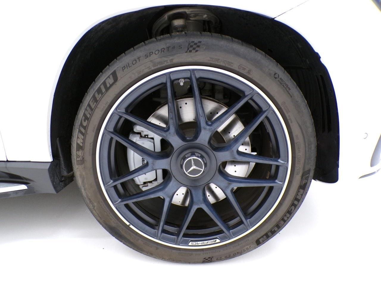 GLE Coupe AMG 53 AMG Line Premium 4matic+ auto - Certified