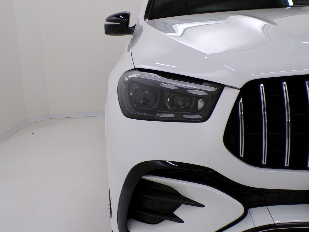 GLE Coupe AMG 53 AMG Line Premium 4matic+ auto - Certified