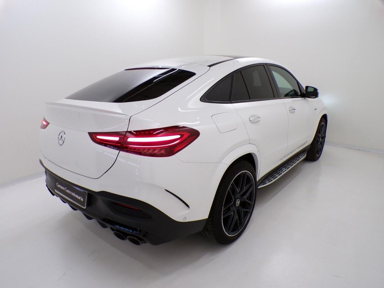 GLE Coupe AMG 53 AMG Line Premium 4matic+ auto - Certified