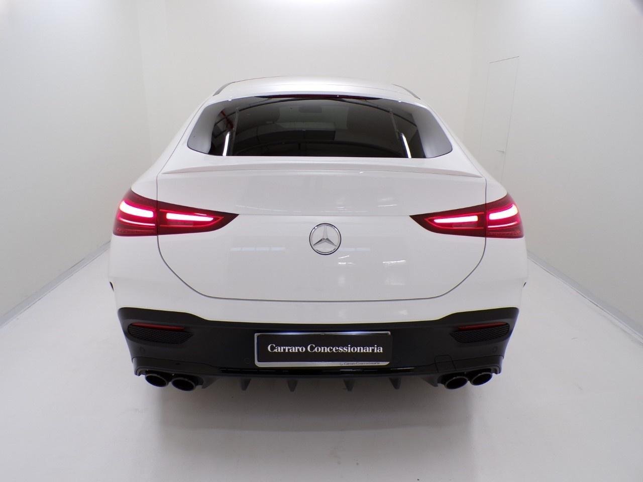 GLE Coupe AMG 53 AMG Line Premium 4matic+ auto - Certified