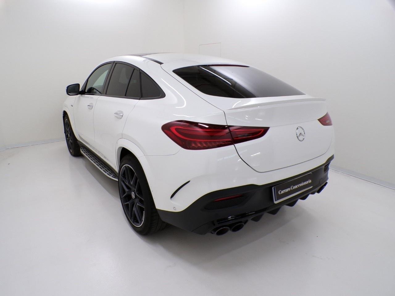 GLE Coupe AMG 53 AMG Line Premium 4matic+ auto - Certified