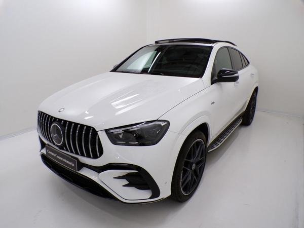 GLE Coupe AMG 53 AMG Line Premium 4matic+ auto - Certified