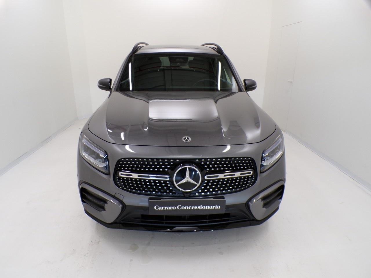 GLB 200 d AMG Line Advanced Plus Seaside Edition a - Certified