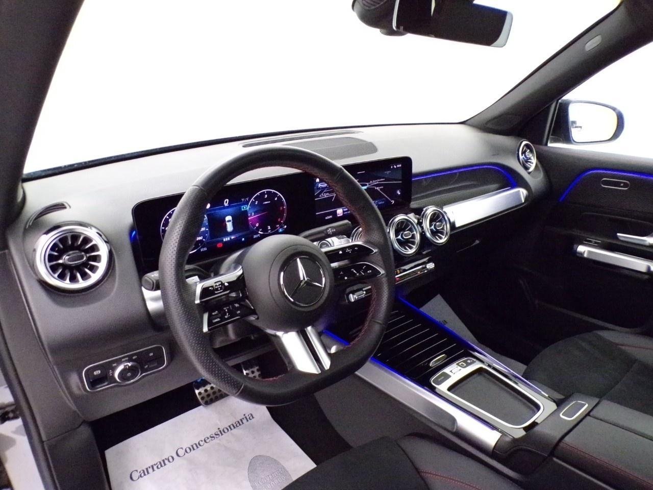 GLB 200 d AMG Line Advanced Plus Seaside Edition a - Certified