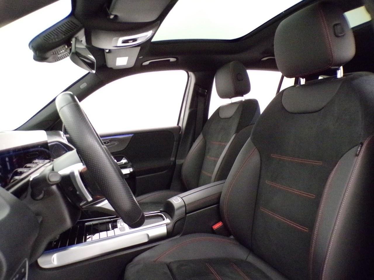 GLB 200 d AMG Line Advanced Plus Seaside Edition a - Certified