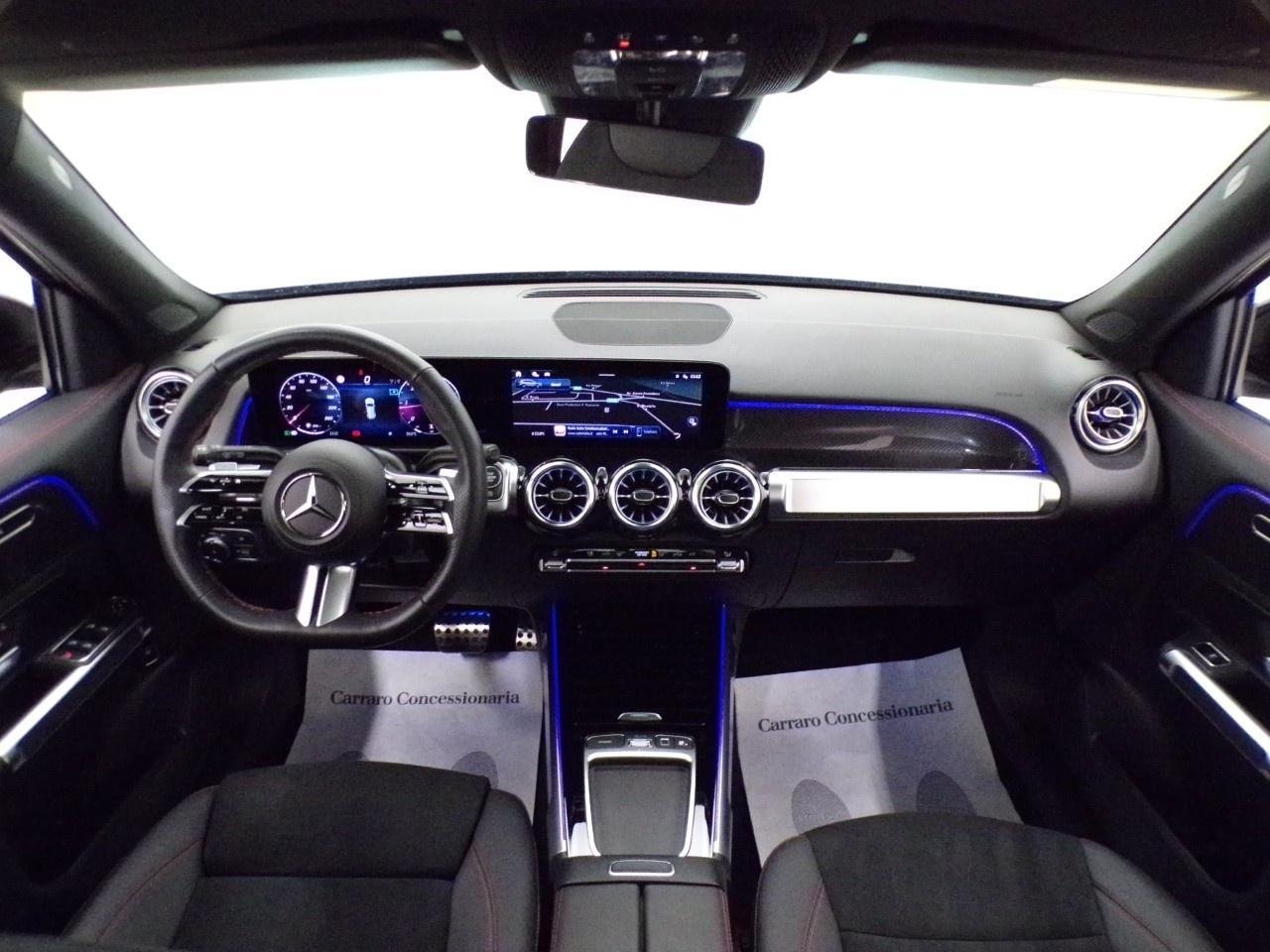 GLB 200 d AMG Line Advanced Plus Seaside Edition a - Certified