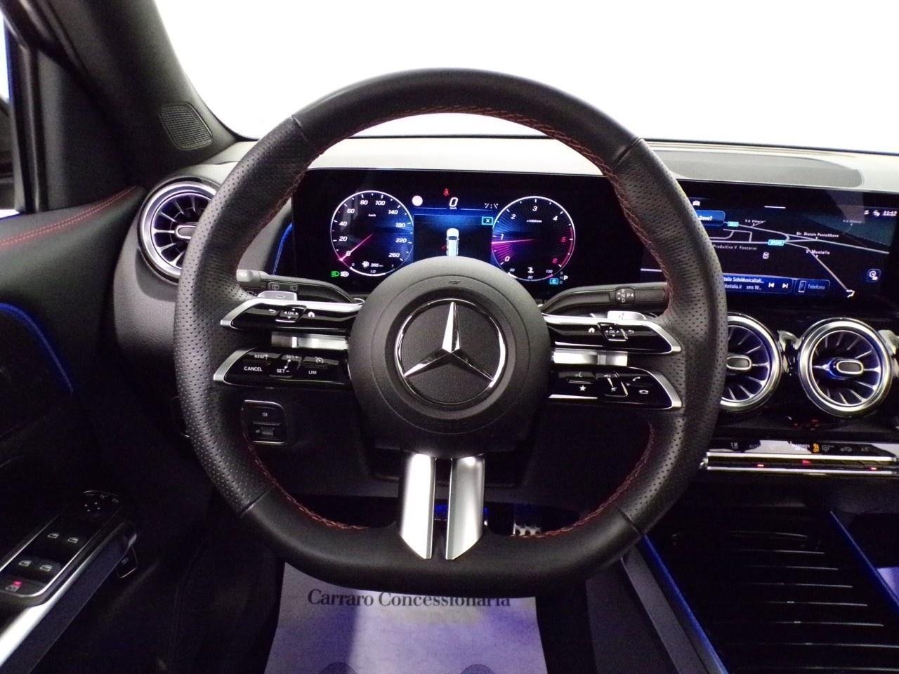 GLB 200 d AMG Line Advanced Plus Seaside Edition a - Certified