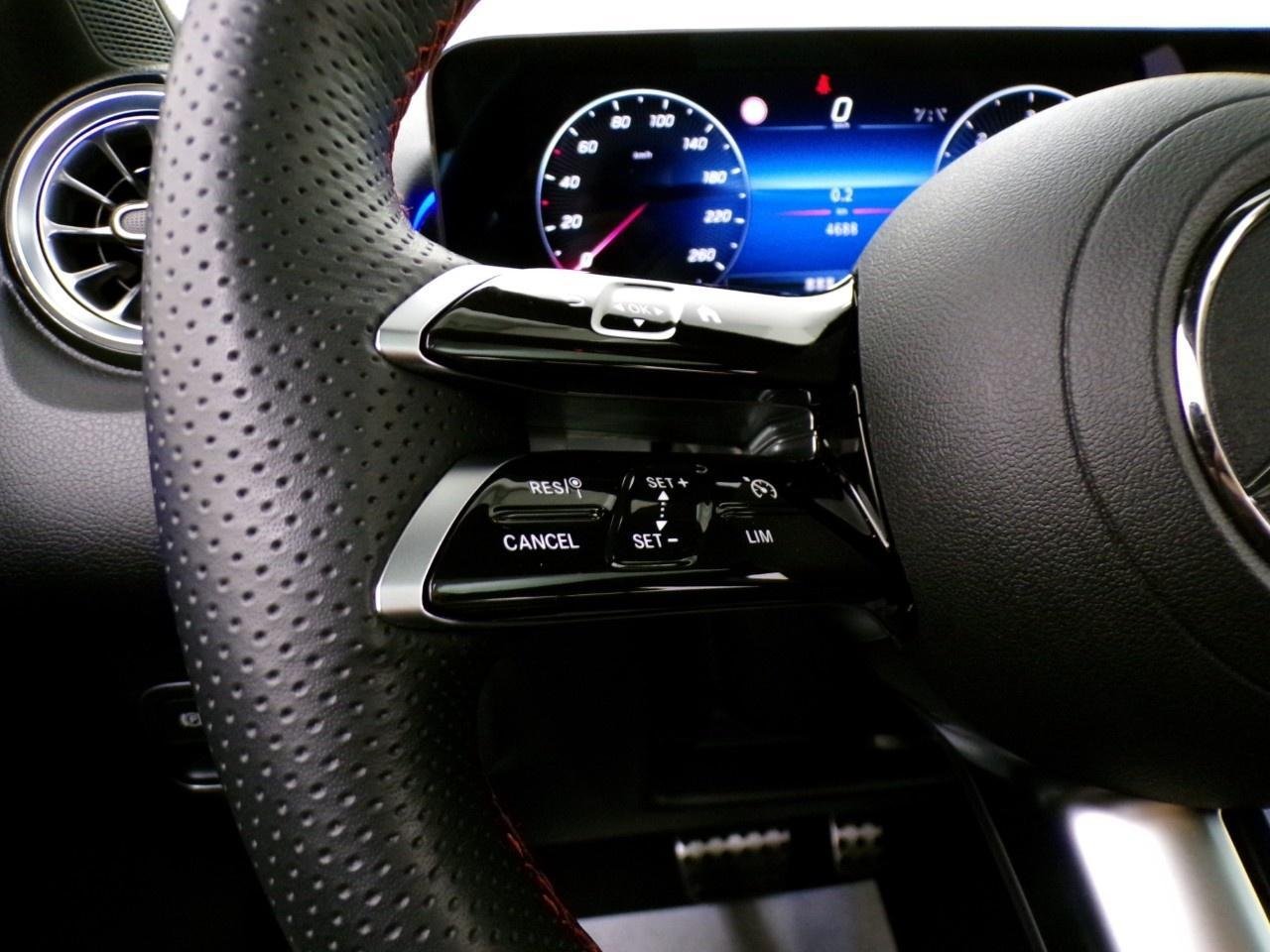 GLB 200 d AMG Line Advanced Plus Seaside Edition a - Certified