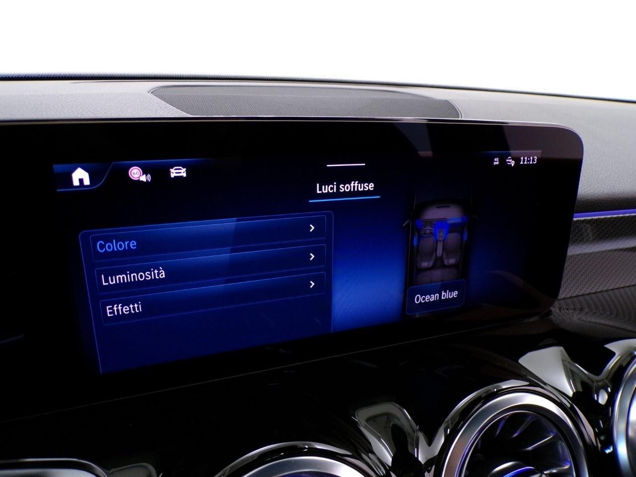 GLB 200 d AMG Line Advanced Plus Seaside Edition a - Certified