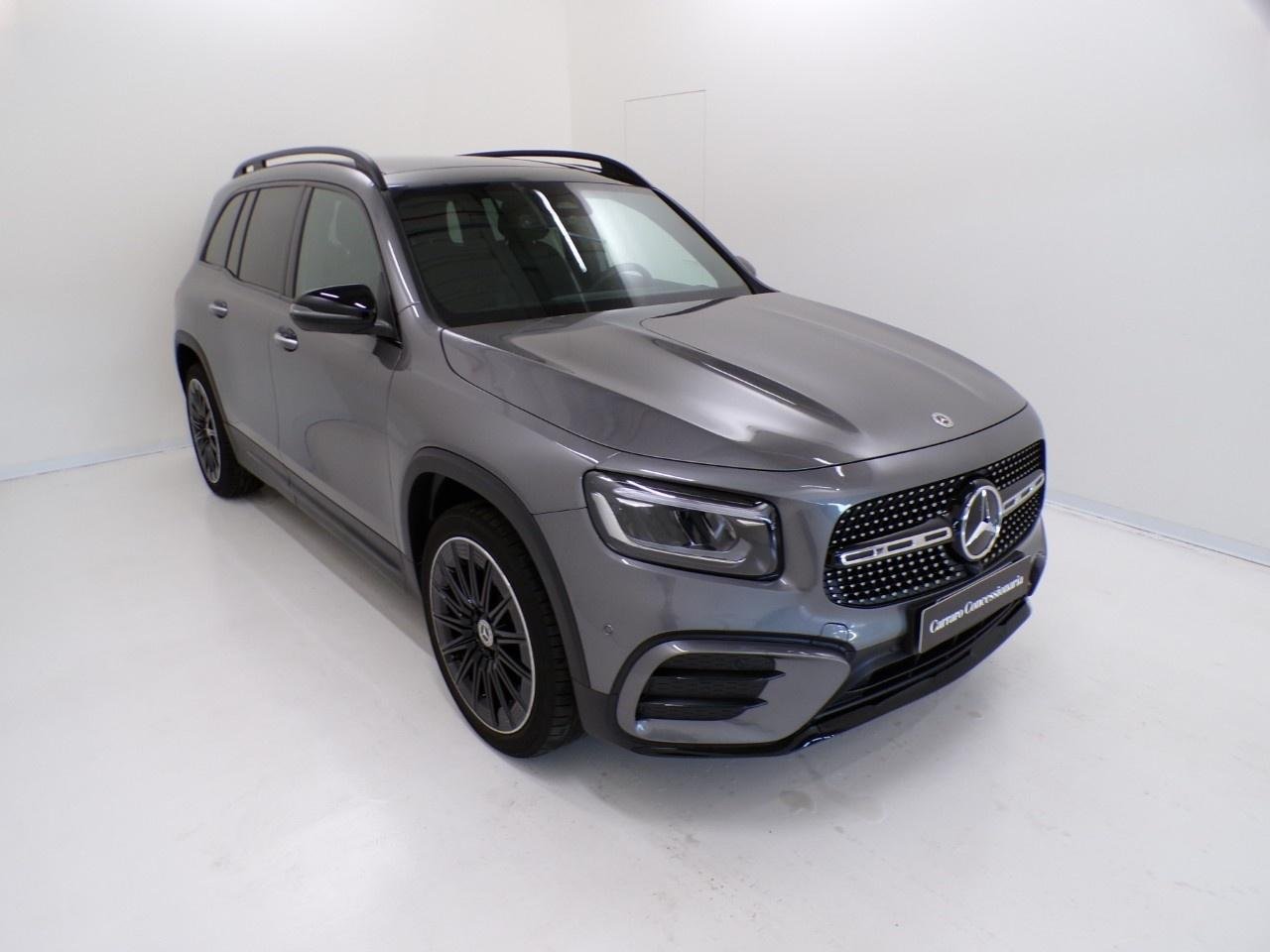 GLB 200 d AMG Line Advanced Plus Seaside Edition a - Certified