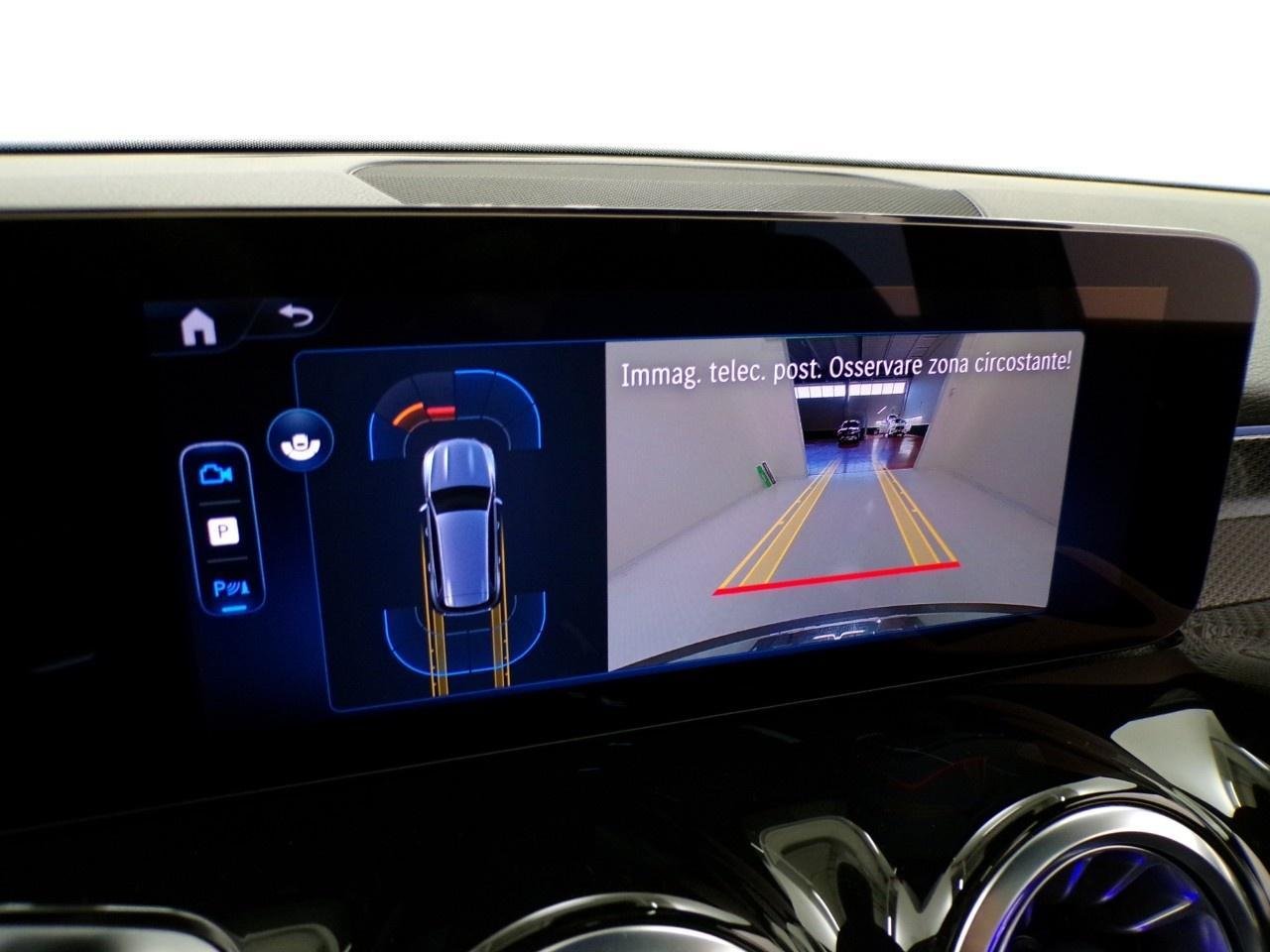 GLB 200 d AMG Line Advanced Plus Seaside Edition a - Certified