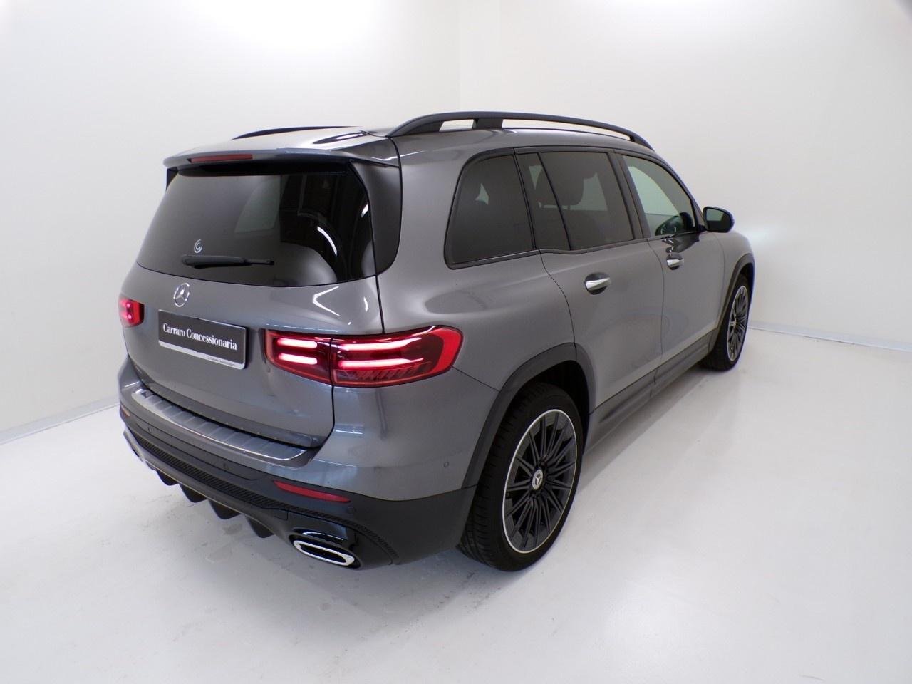 GLB 200 d AMG Line Advanced Plus Seaside Edition a - Certified