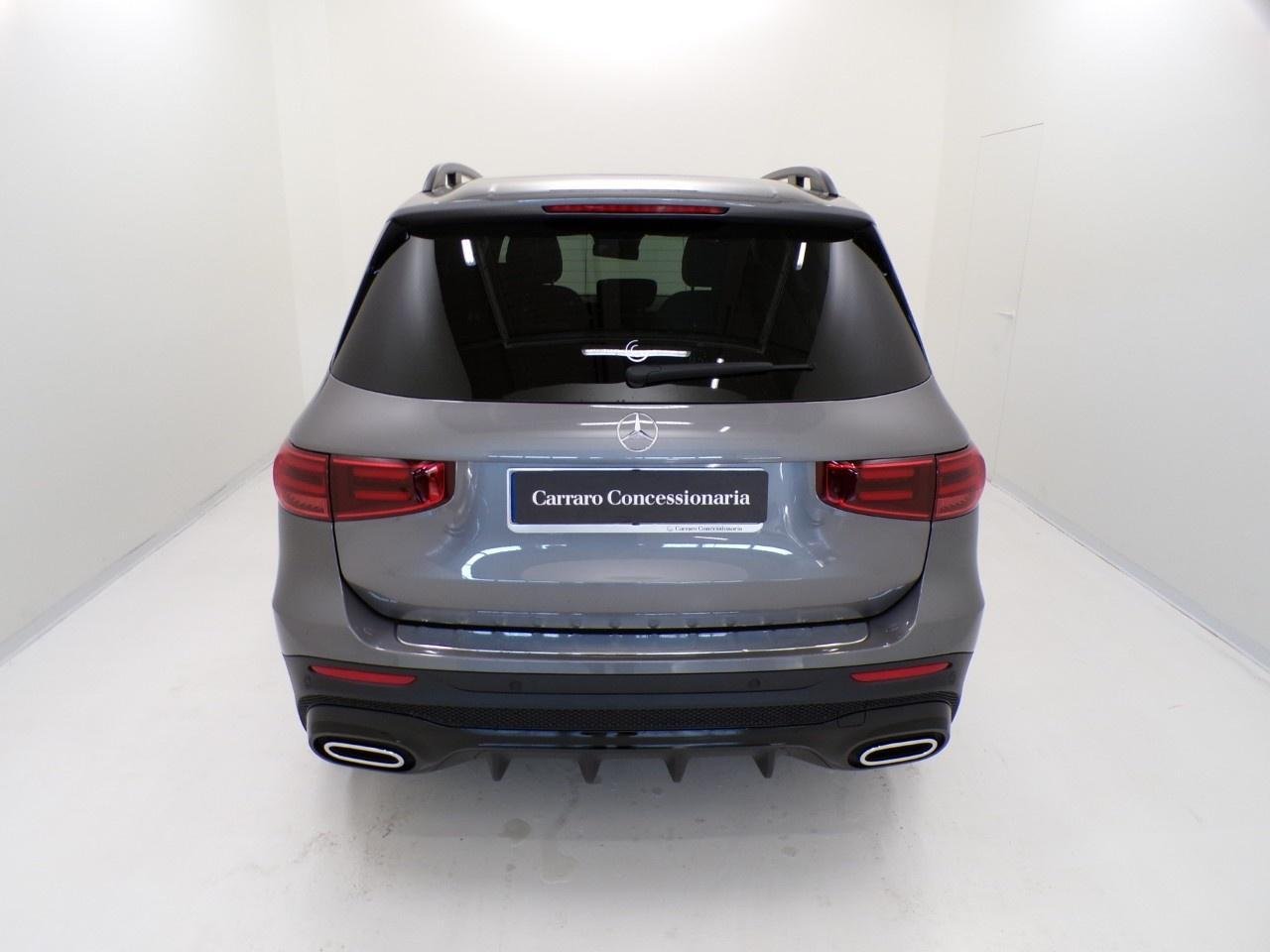 GLB 200 d AMG Line Advanced Plus Seaside Edition a - Certified