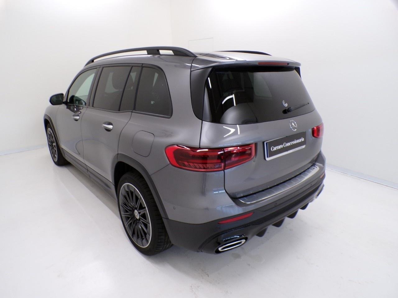 GLB 200 d AMG Line Advanced Plus Seaside Edition a - Certified