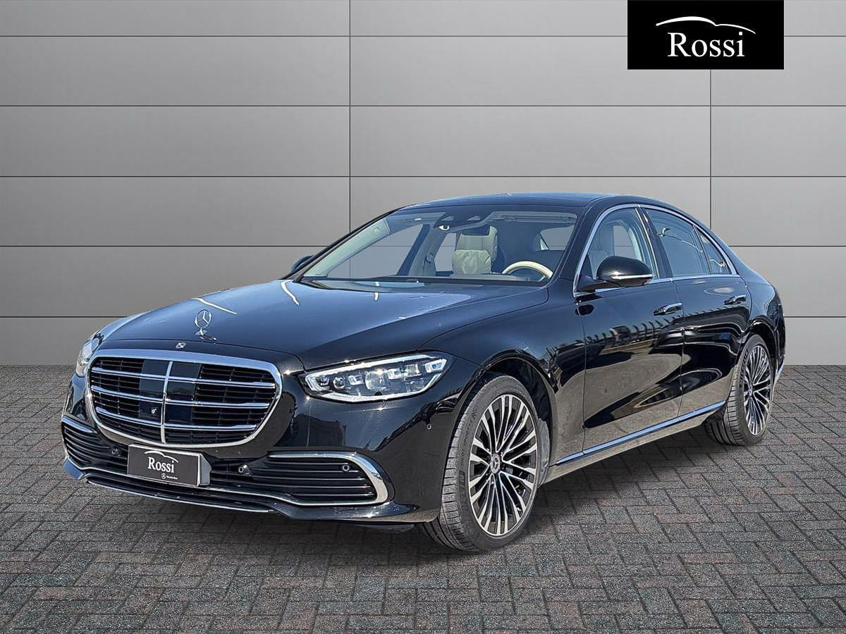 S 400 d Premium Plus 4matic auto - Certified
