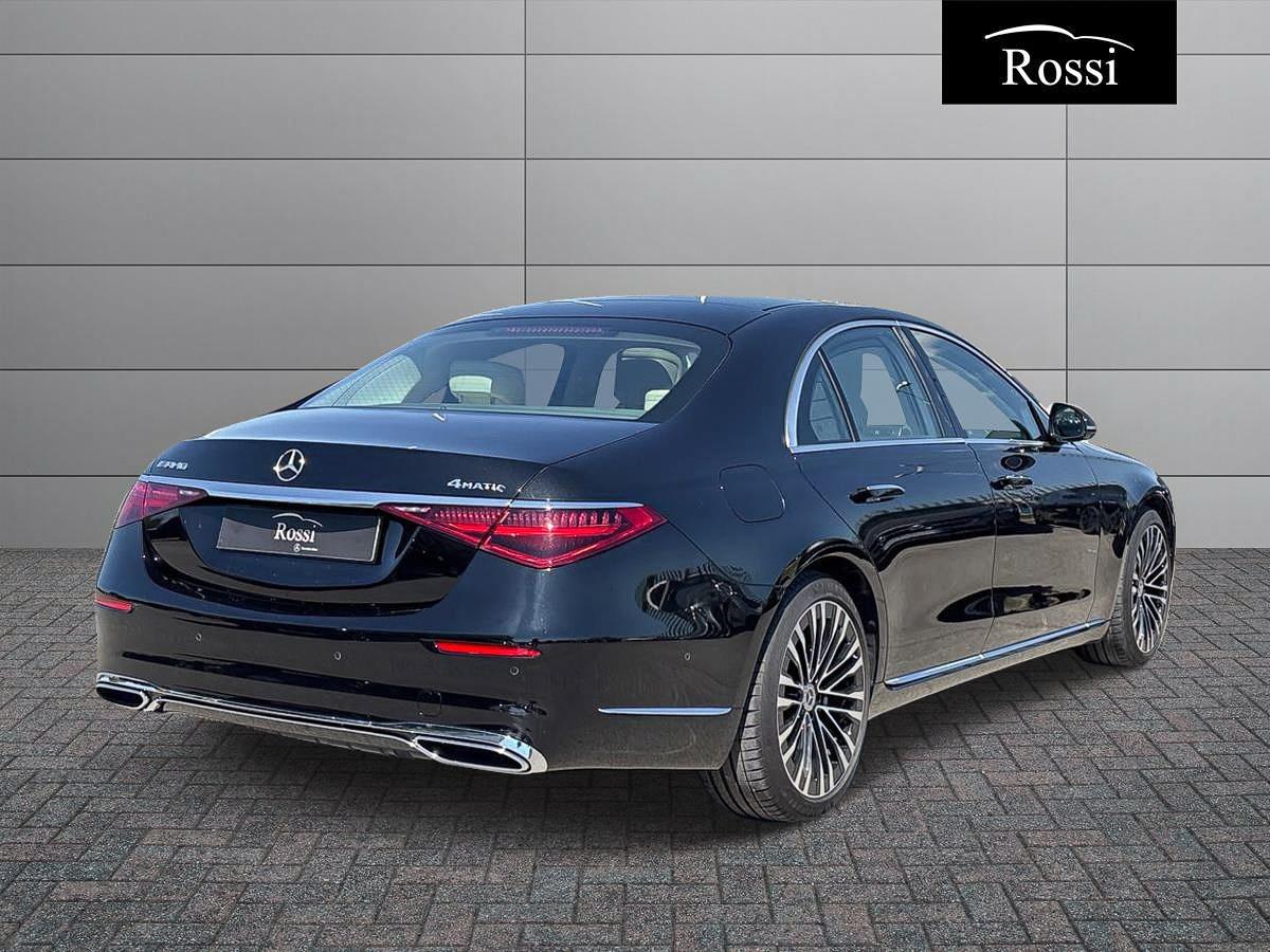 S 400 d Premium Plus 4matic auto - Certified